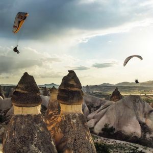 Cappadocia Paragliding Sightseeing and Tours