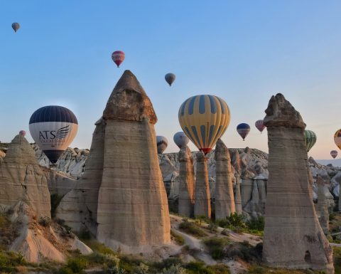Cappadocia Red Tour Sightseeing and Tours