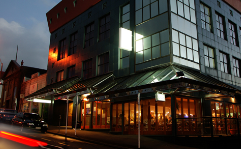 Copthorne Hotel Grand Central New Plymouth Millennium Hotels and Resorts