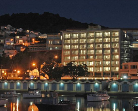 Copthorne Hotel Wellington Oriental Bay Millennium Hotels and Resorts