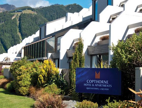Copthorne Hotel and Apartments Queenstown Lakeview Millennium Hotels and Resorts