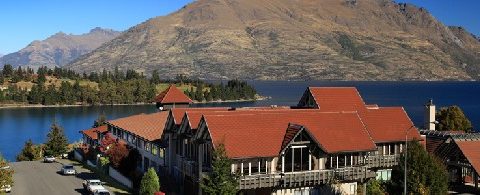 Copthorne Hotel and Resort Queenstown Lakefront Millennium Hotels and Resorts
