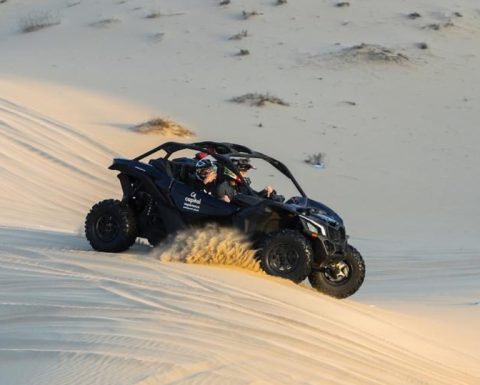 Desert Adventure: Self-Drive Buggy Tour in Abu Dhabi Must-see attractions