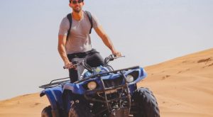 Desert Adventure: Self-Drive Quad Bike Tour in Abu Dhabi Must-see attractions