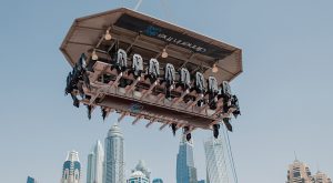 Dinner in the sky Dubai Must-see attractions