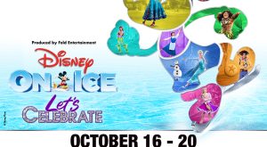 Disney On Ice 2024 - Let's Celebrate! at Etihad Arena