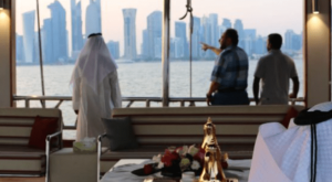 Doha Sunset Dhow Cruise Sightseeing and Tours