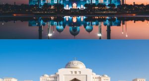 Dubai: Afternoon City Tour With Qasr Al Watan & Grand Mosque Experiences