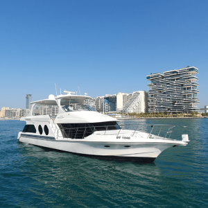 Dubai Marina 1 Hour Yacht Tour Boat Tours and Cruises