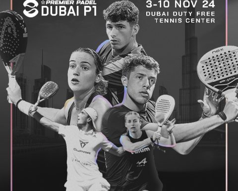 Dubai Premier Padel P1 at Dubai Duty Free Tennis Stadium Sports Events