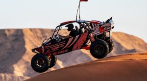 Dune Buggy Experience Desert safaris