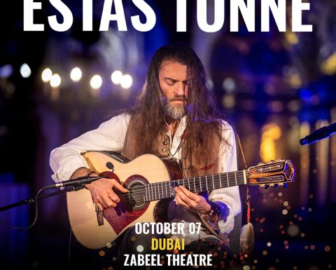 Estas Tonne International Tour 2024 at Zabeel Theatre