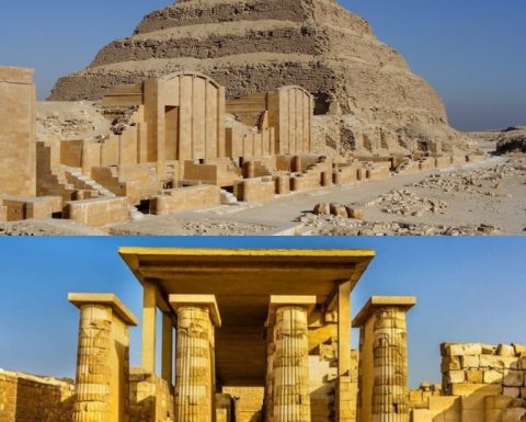 Explore Sakkara's Step Pyramids and Memphis City on a Sightseeing Tour Sightseeing and Tours