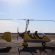 Flying On a Gyrocopter Around Al Khor Desert safaris
