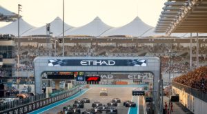 Formula 1 Etihad Airways Abu Dhabi Grand Prix 2024 Automotive