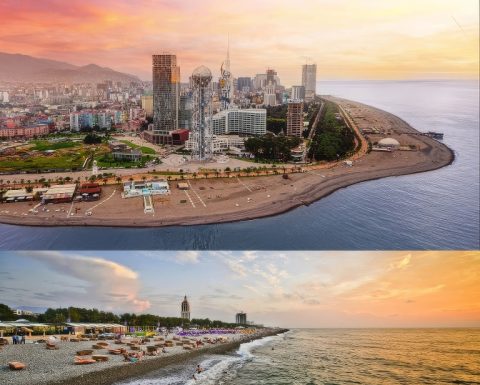 Full Day Batumi Tour From Trabzon Sightseeing and Tours