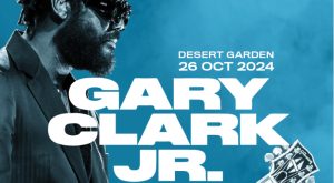 Gary Clark Jr. live at Al Dana Amphitheatre Desert Garden