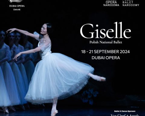 Giselle : A Romantic Ballet at Dubai Opera Shows and Theatrical Plays