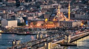 Golden Horn & Bosphorus Cruise Day Cruise Sightseeing and Tours