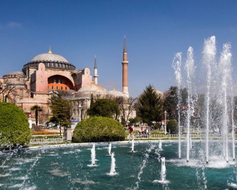 Guided Tour: Hagia Sophia