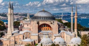 Hagia Sophia: Entry Ticket Top-Rated Attractions
