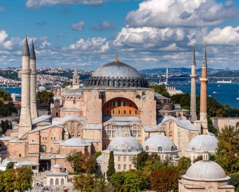 Hagia Sophia: Entry Ticket Top-Rated Attractions