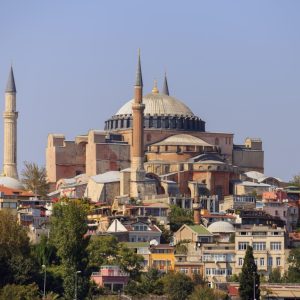 Hagia Sophia: Outer Visit Guided Tour Top-Rated Attractions