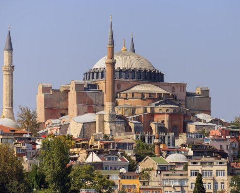 Hagia Sophia: Outer Visit Guided Tour Top-Rated Attractions
