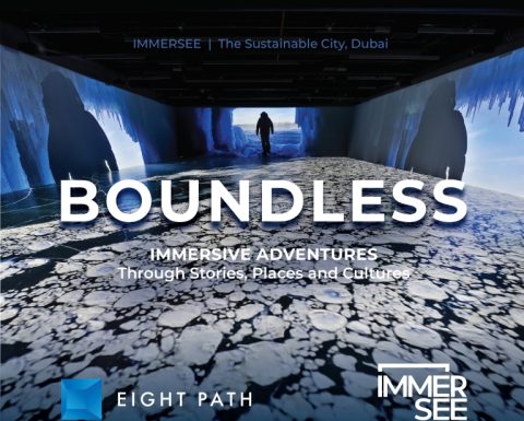 IMMERSEE: Boundless by Eight Path Experiences