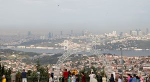 Istanbul: Asia Continent & Camlica Hill & Camlica Mosque Guided Tour Recently Added Experiences