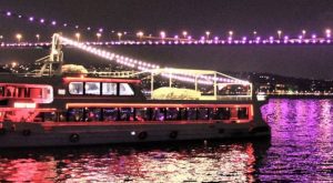 Istanbul: Bosphorus Dinner Cruise & Turkish Night Show Top-Rated Attractions