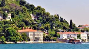 Istanbul: Full Day Cruise on the Bosphorus & Black Sea with Lunch Boat Tours and Cruises