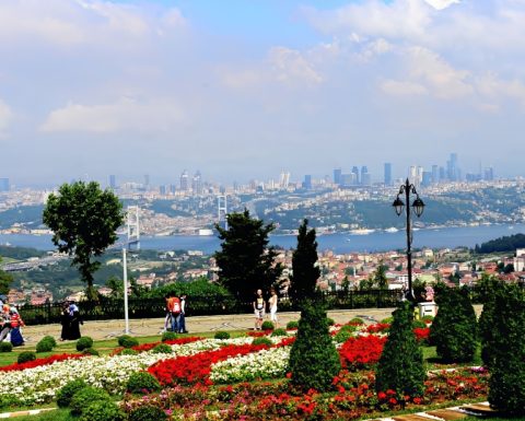 Istanbul: Highlights of two Continents