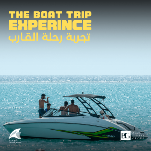 Jet Boat Experience in Jeddah Water Sports