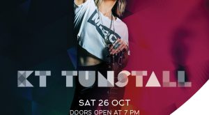 KT Tunstall at Bla Bla - Live in Dubai Concerts