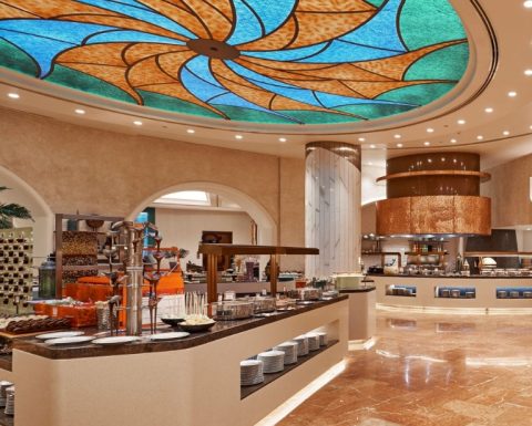Kaleidoscope Dinner Buffet at Atlantis the Palm Recently Added Experiences