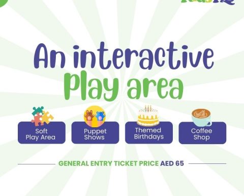 Kids HQ: Kids Soft Play Area Dubai Experiences