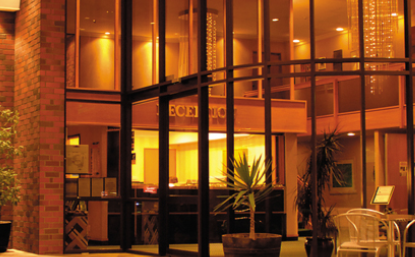 Kingsgate Hotel The Avenue Wanganui Millennium Hotels and Resorts