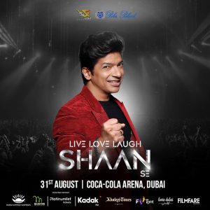 Live Love Laugh Shaan Se Live at Coca-Cola Arena
