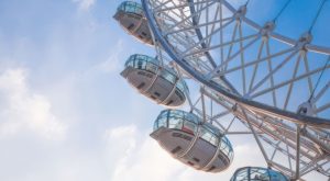 London Eye Standard Experience & River Cruise Advanced Tickets Top-Rated Attractions