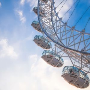 London Eye Standard Experience & River Cruise Advanced Tickets Top-Rated Attractions