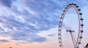 London Eye Standard Experience Top-Rated Attractions