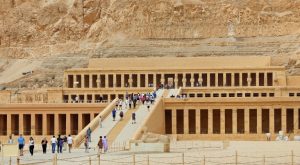 Luxor day trip from Sharm El Sheikh including flights Sightseeing and Tours