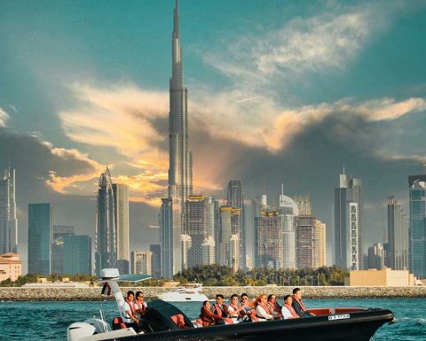 Luxury Speed Boat Tour by The Black Boats Extreme sports & adrenaline activities
