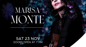 Marisa Monte at Bla Bla - Live in Dubai Concerts