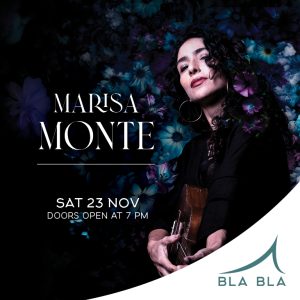 Marisa Monte at Bla Bla - Live in Dubai Concerts