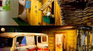 Masha And The Bear Fan Cafe - Dubai Mall Must-see attractions