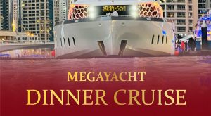 Mega Yacht Dinner Cruise Boat Tours and Cruises