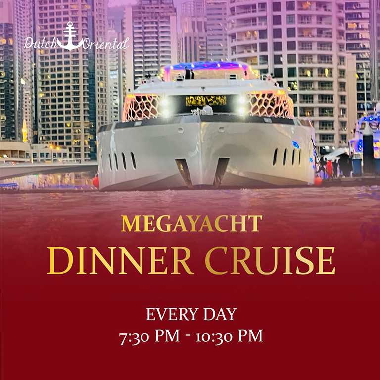 Mega Yacht Dinner Cruise Boat Tours and Cruises