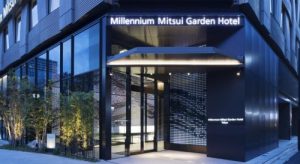Millennium Mitsui Garden Hotel Tokyo Millennium Hotels and Resorts